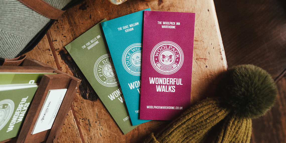 Wonderful Walks This Autumn