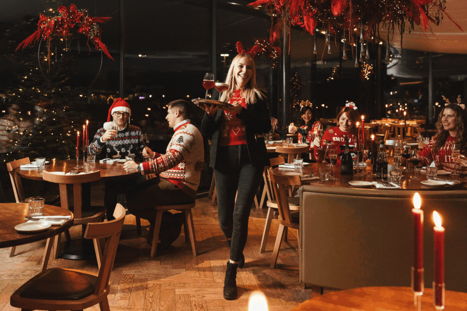 Christmas 2025 Bookings Now Open!