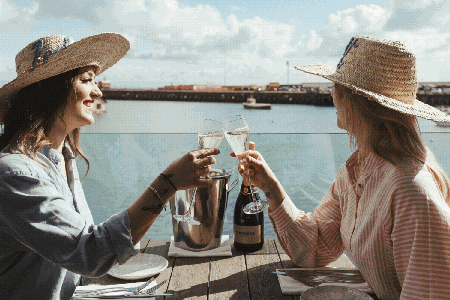 Spring into April with New Menus