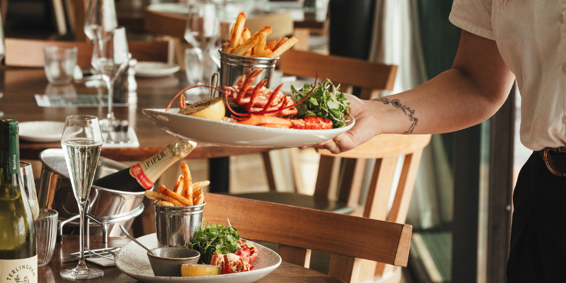 New Summer Menus
