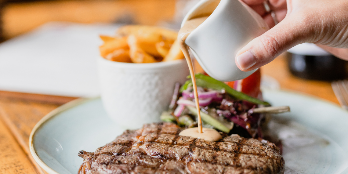 Steak Night