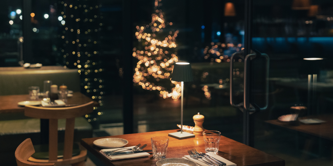 Christmas at Rocksalt