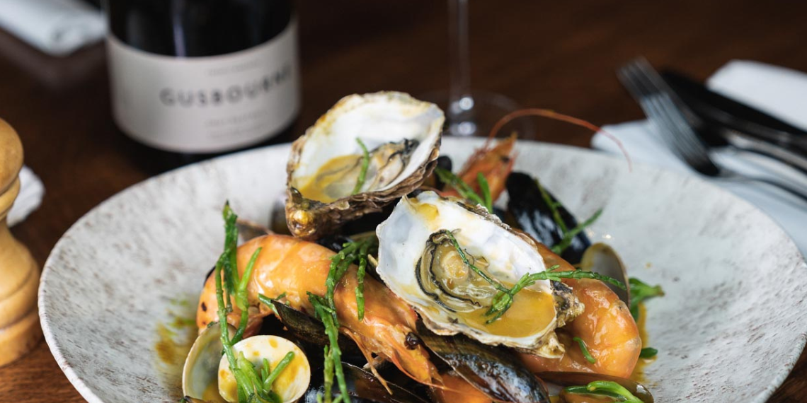 Exclusive Gusbourne Wine Dinner Event