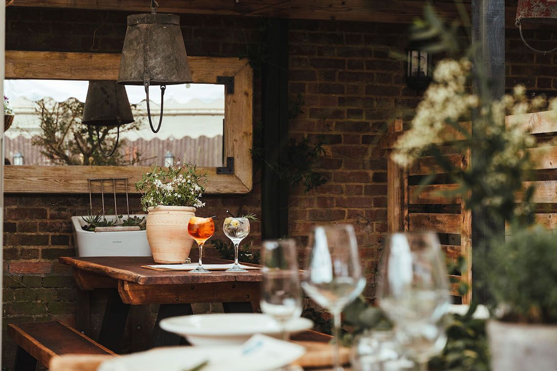 Summer Dining