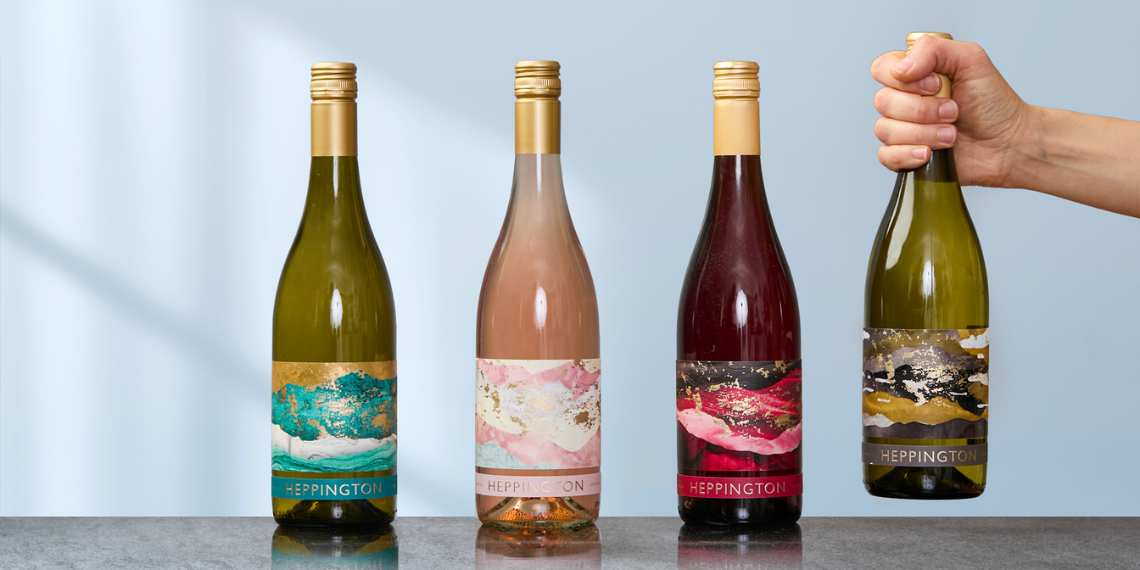 Heppington Wine Dinner