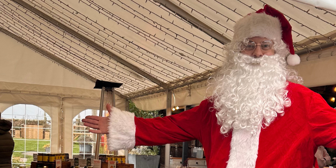 Sinterklaas Christmas Market