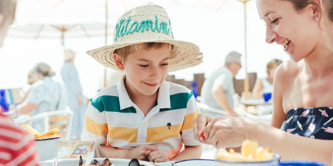 Kids Eat Free