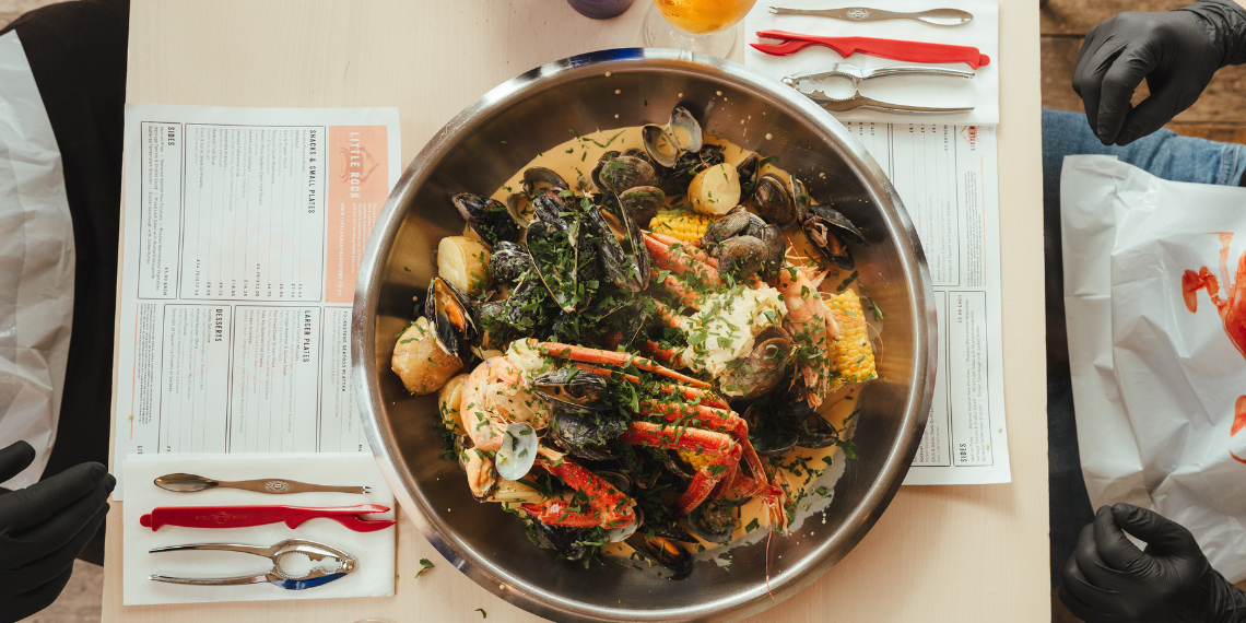 New Folkestone Seafood Boil