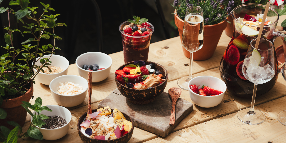 Summer Brunch
