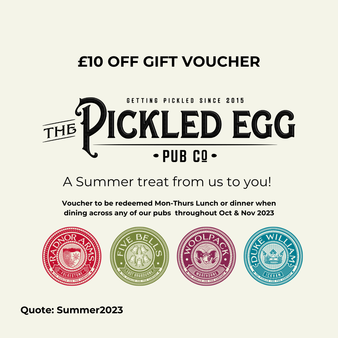 A Summer Treat Across our Pubs