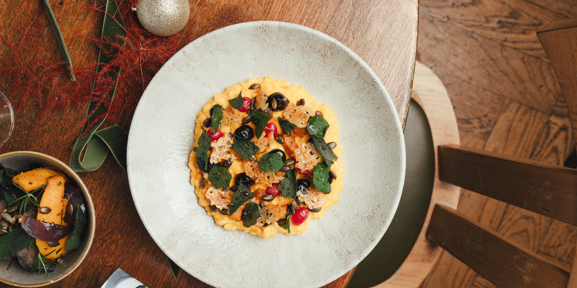 Festive Set Menus
