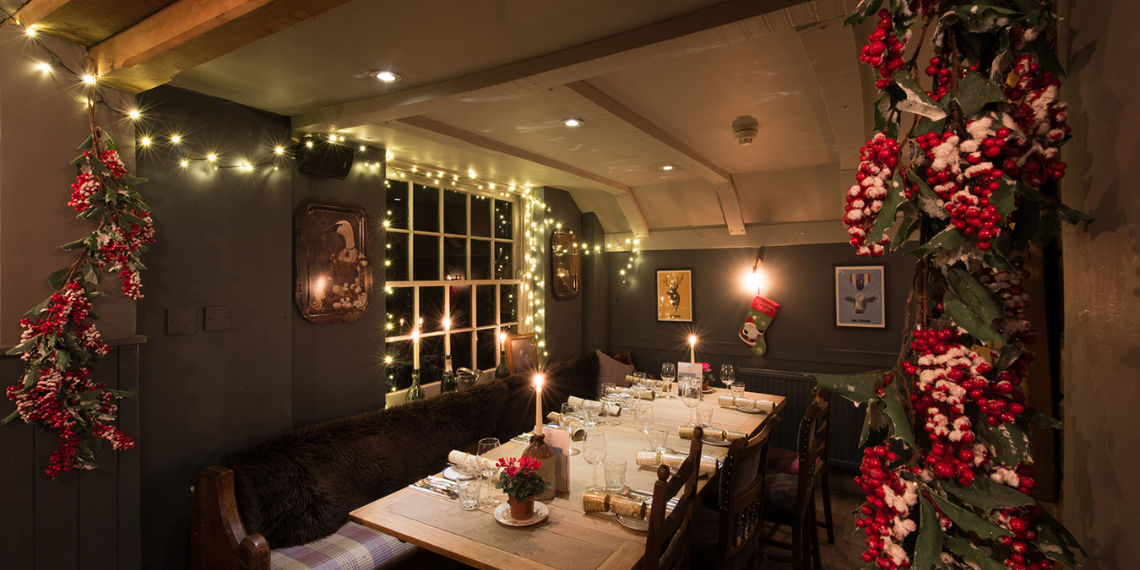 Inviting Festive Get Togethers