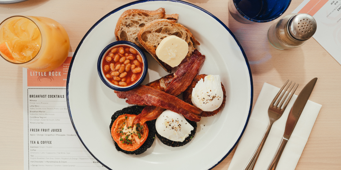 Beachside Brunch