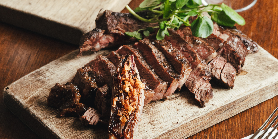 Steak Night 