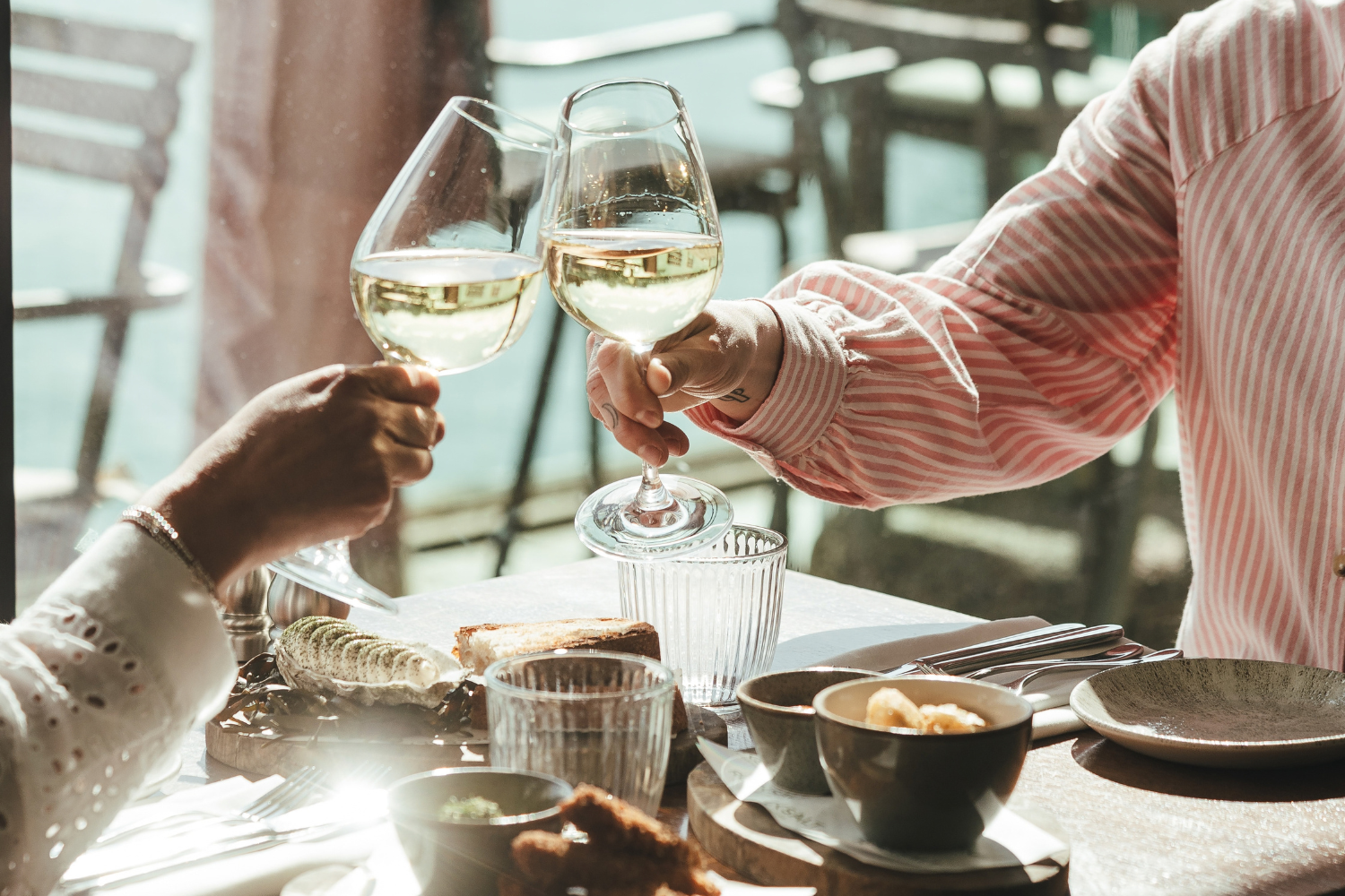 Blind Tasting Wine Dinner