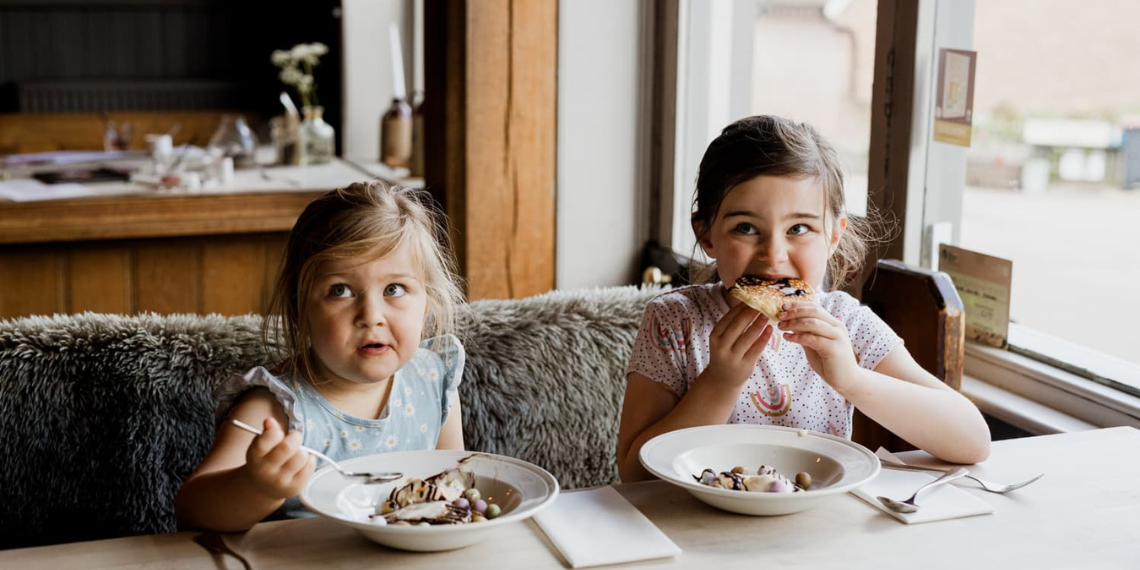 Kids Eat FREE this Half Term