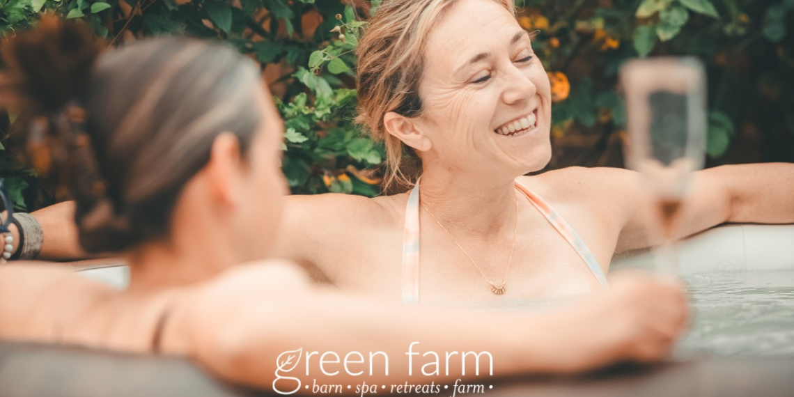 Escape with The Spa at Green Farm