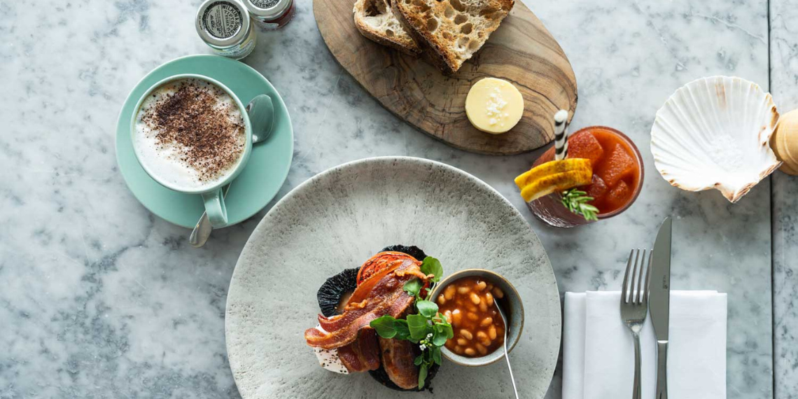 New- Breakfast in the Bar