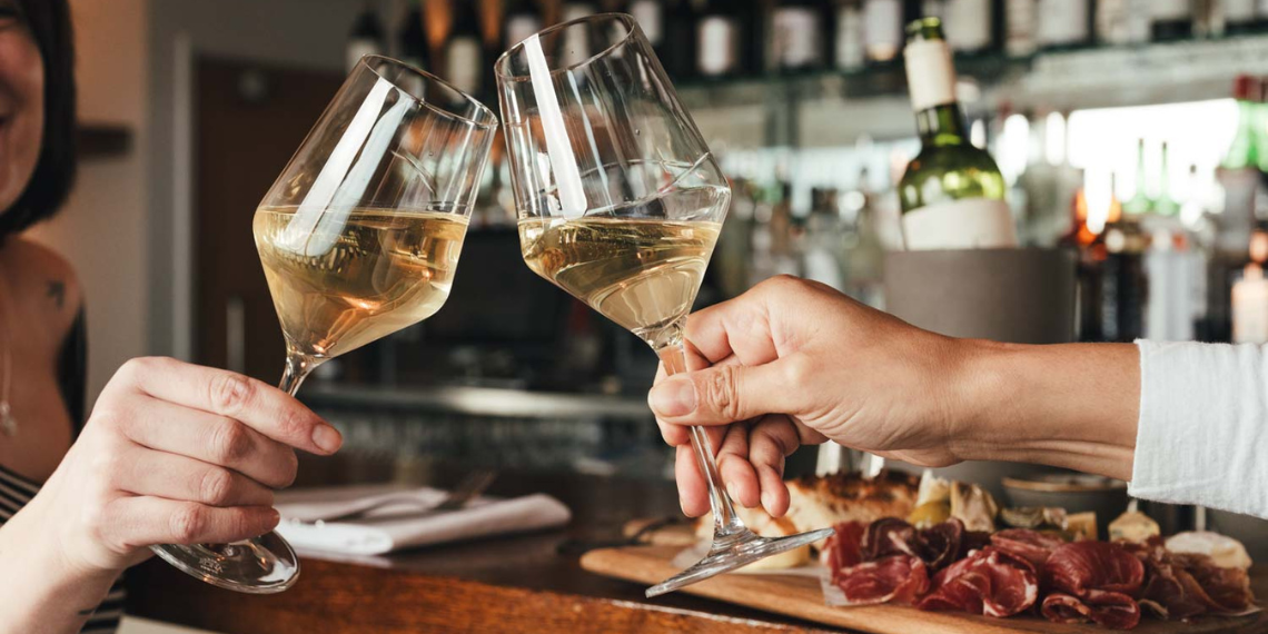 Simpsons Wine Dinner