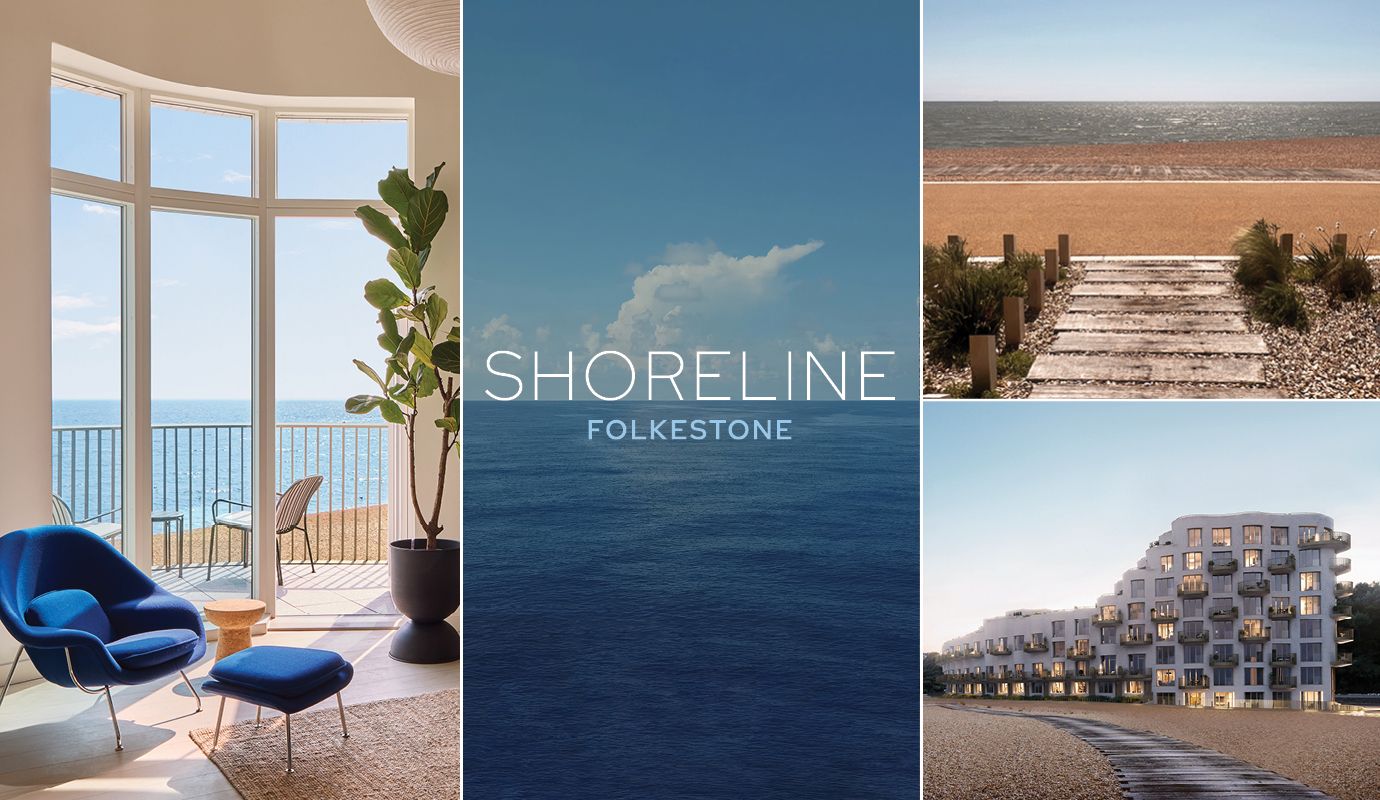 Exclusive Invitation To Shoreline
