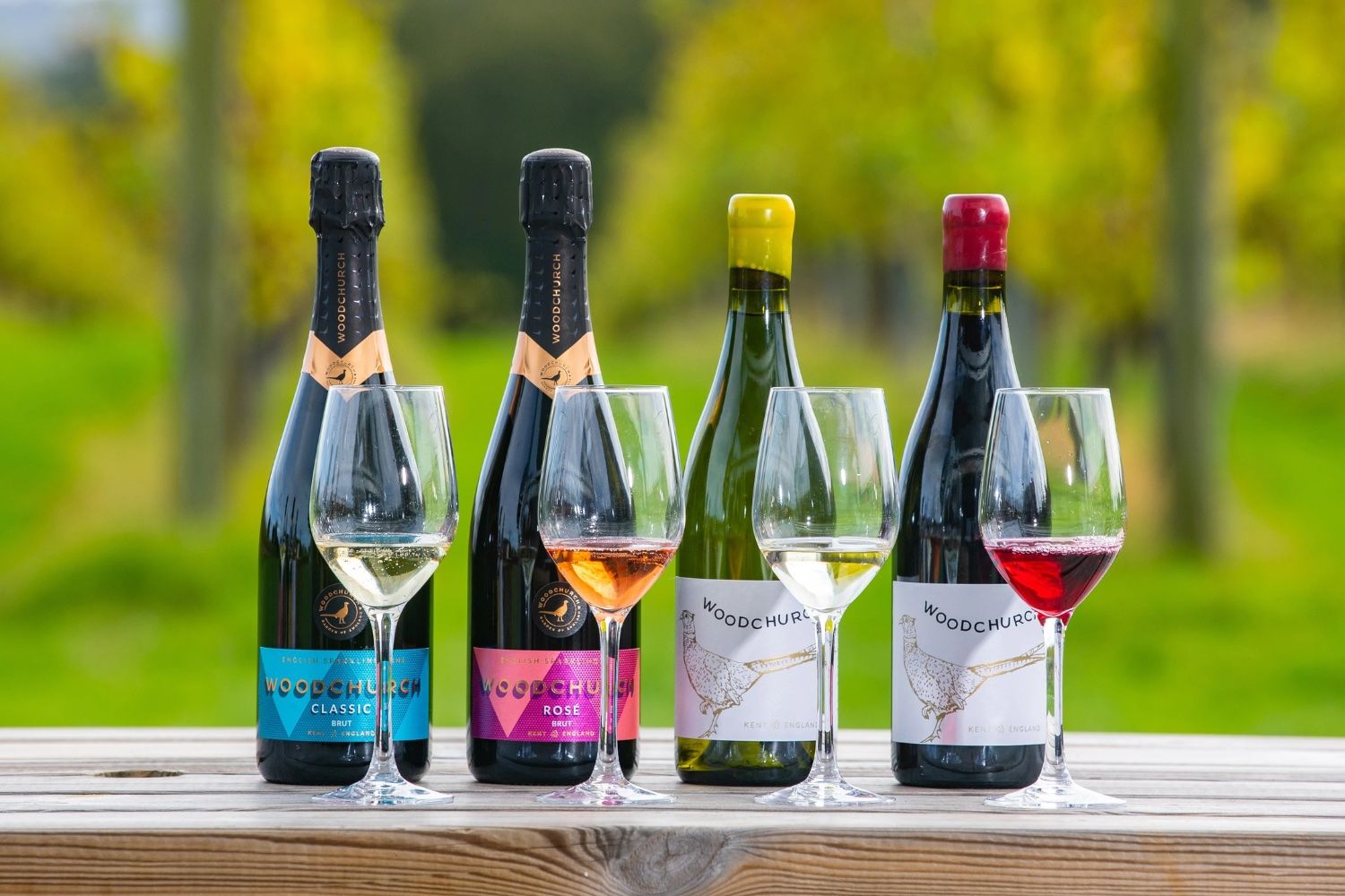 Woodchurch Wine Dinner 