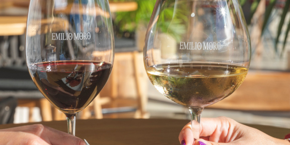Exclusive Emilio Moro Wine Dinner