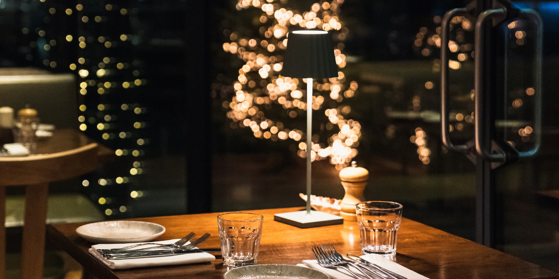 Festive Parties & Christmas Day