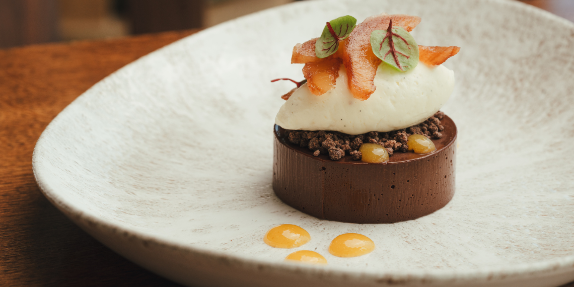 Valentine's Evening Menu