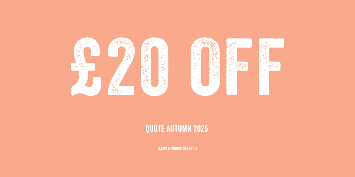 £20 Off at Little Rock