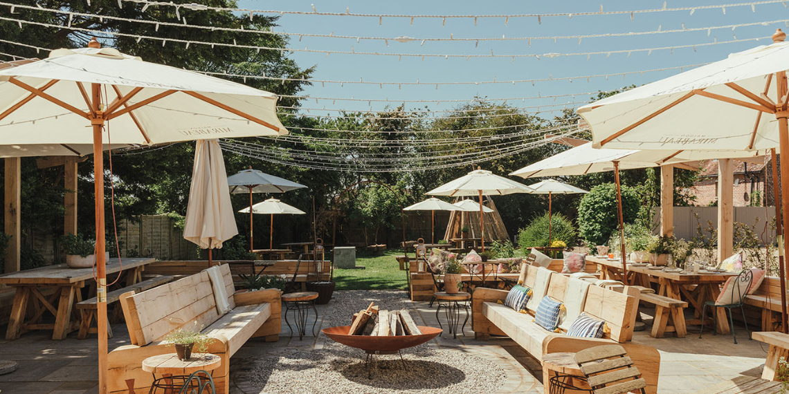 Pub Gardens This Summer