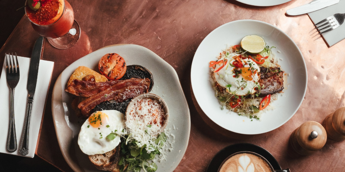 Brunch Plates