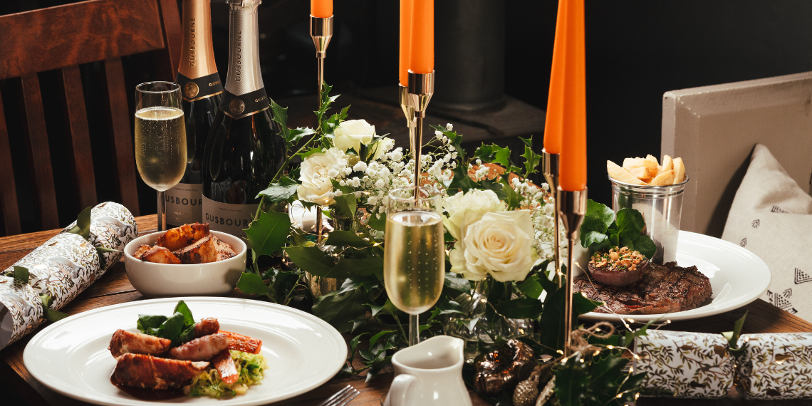 Festive Celebrations at The Pickled Egg Pubs