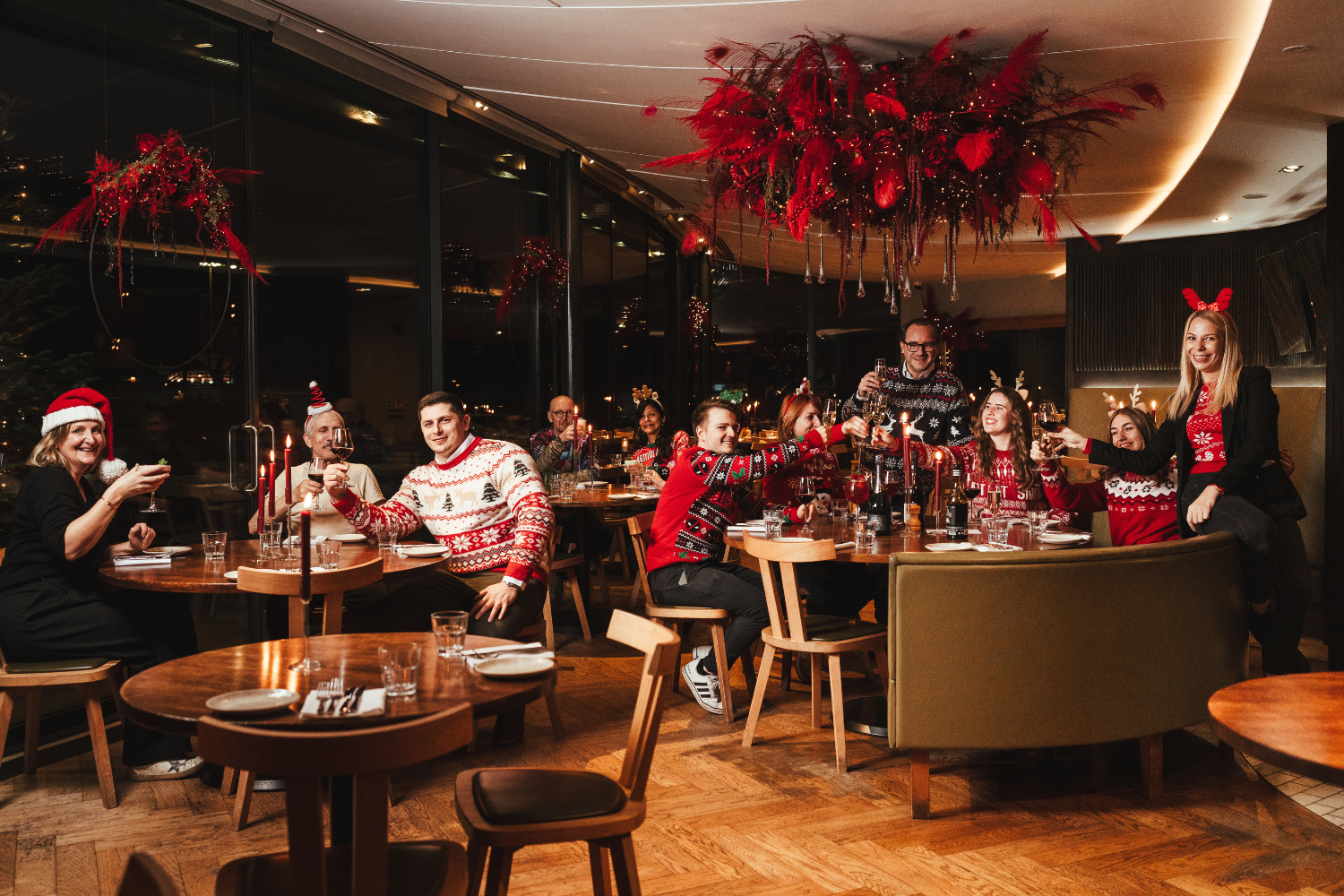 Festive Party Nights