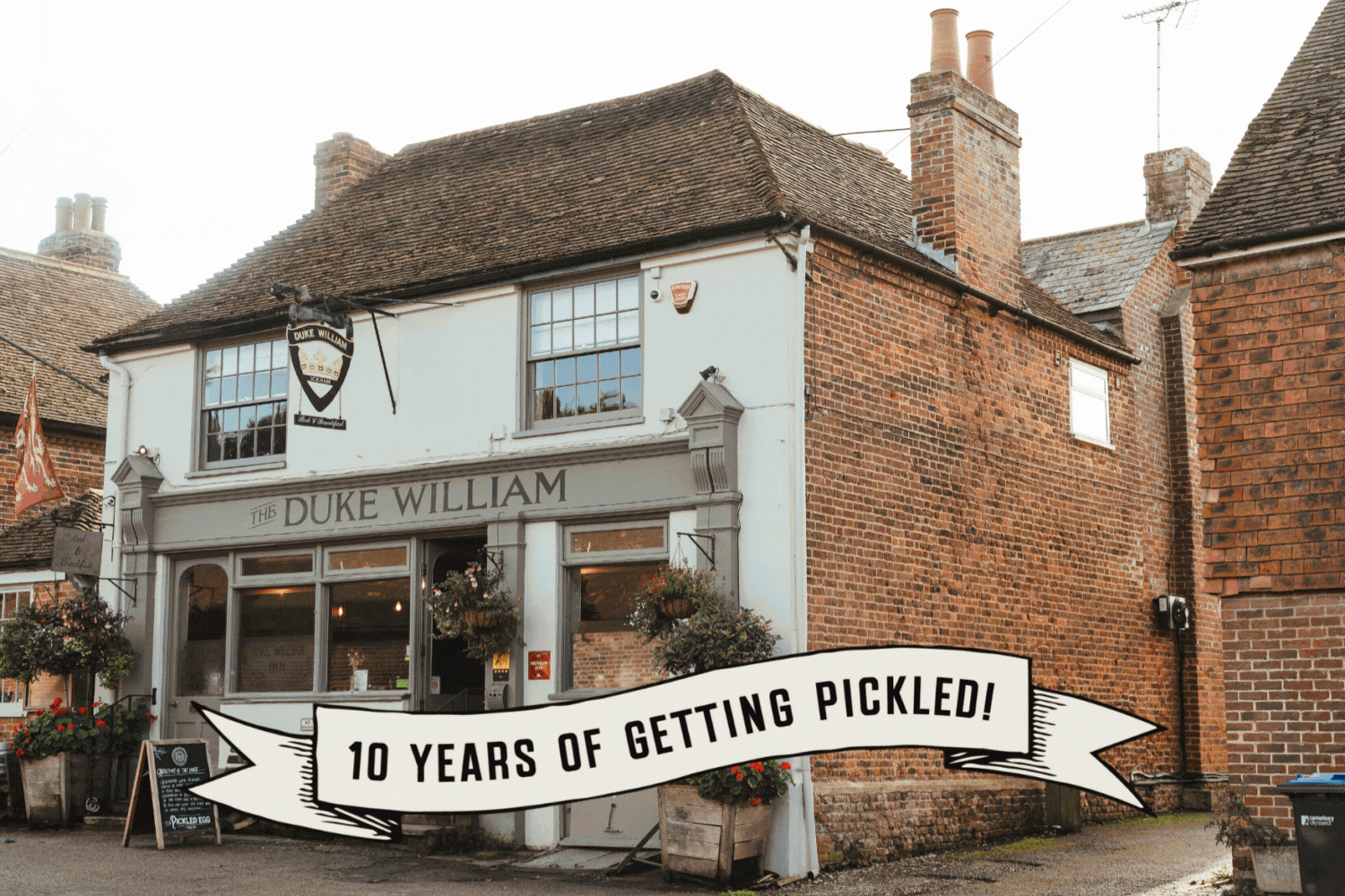 New Menus, Parties & Alfresco Dining