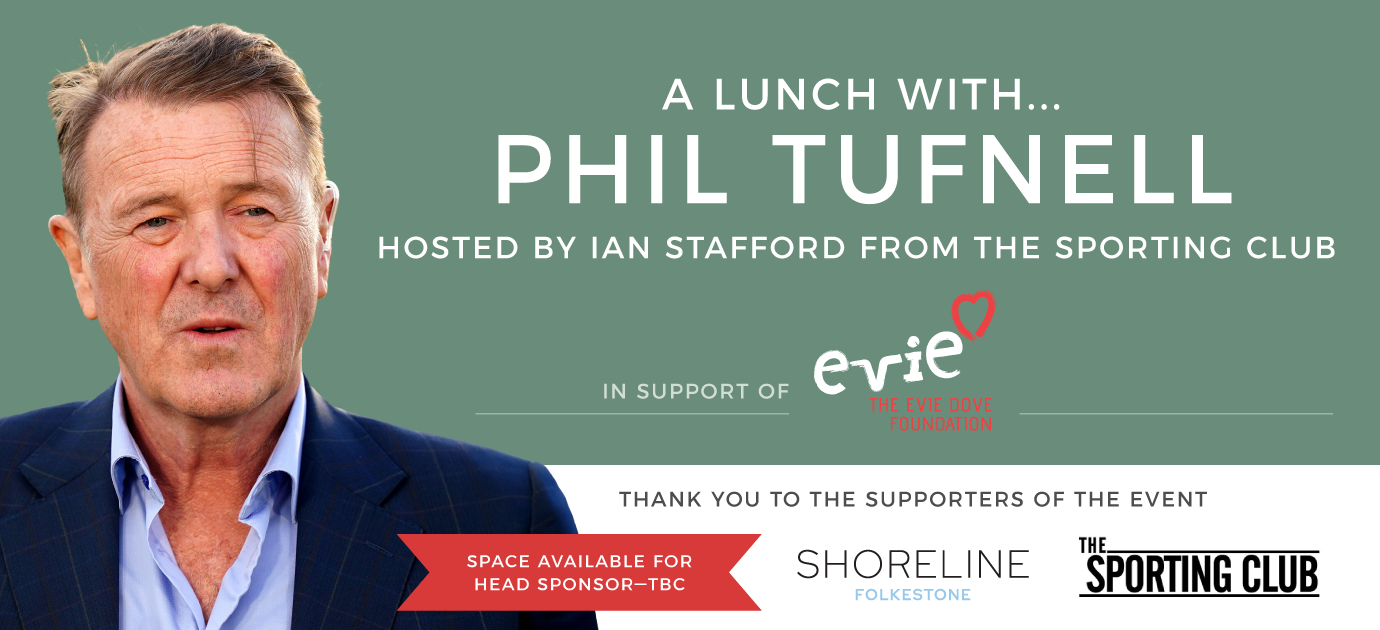 A Lunch With Phil Tufnell