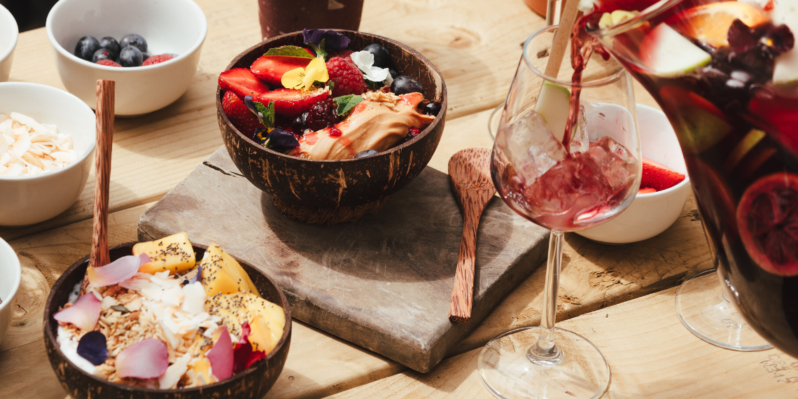 New Brunch Menu