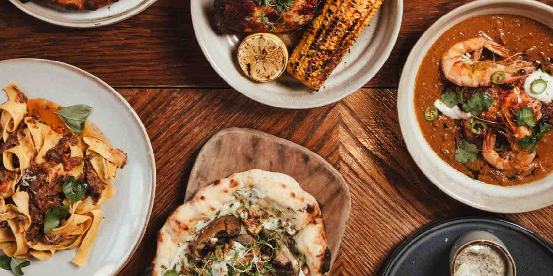 New Autumn Menu