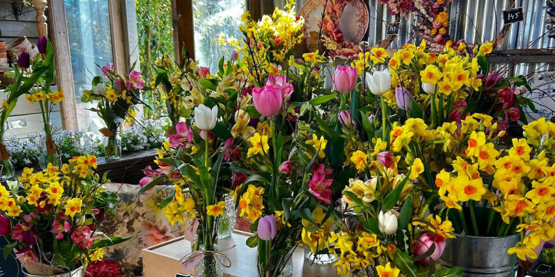 Mother's Day Makers Market