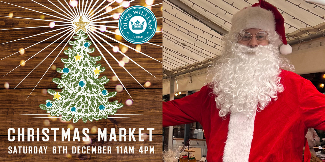 Sinterklaas Christmas Market