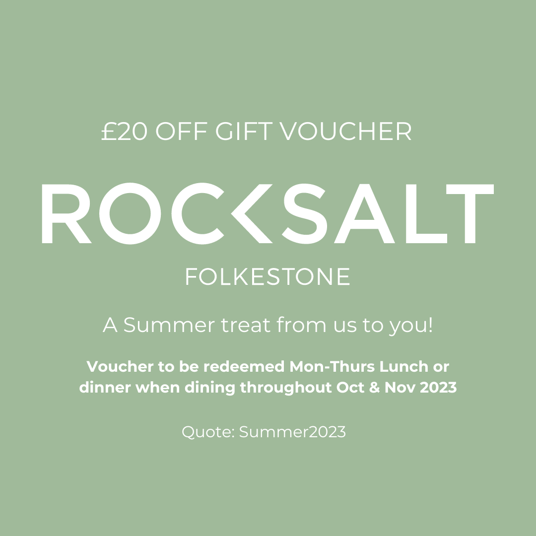 A SUMMER GIFT FROM ROCKSALT