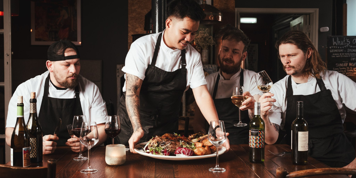 Chefs Wanted