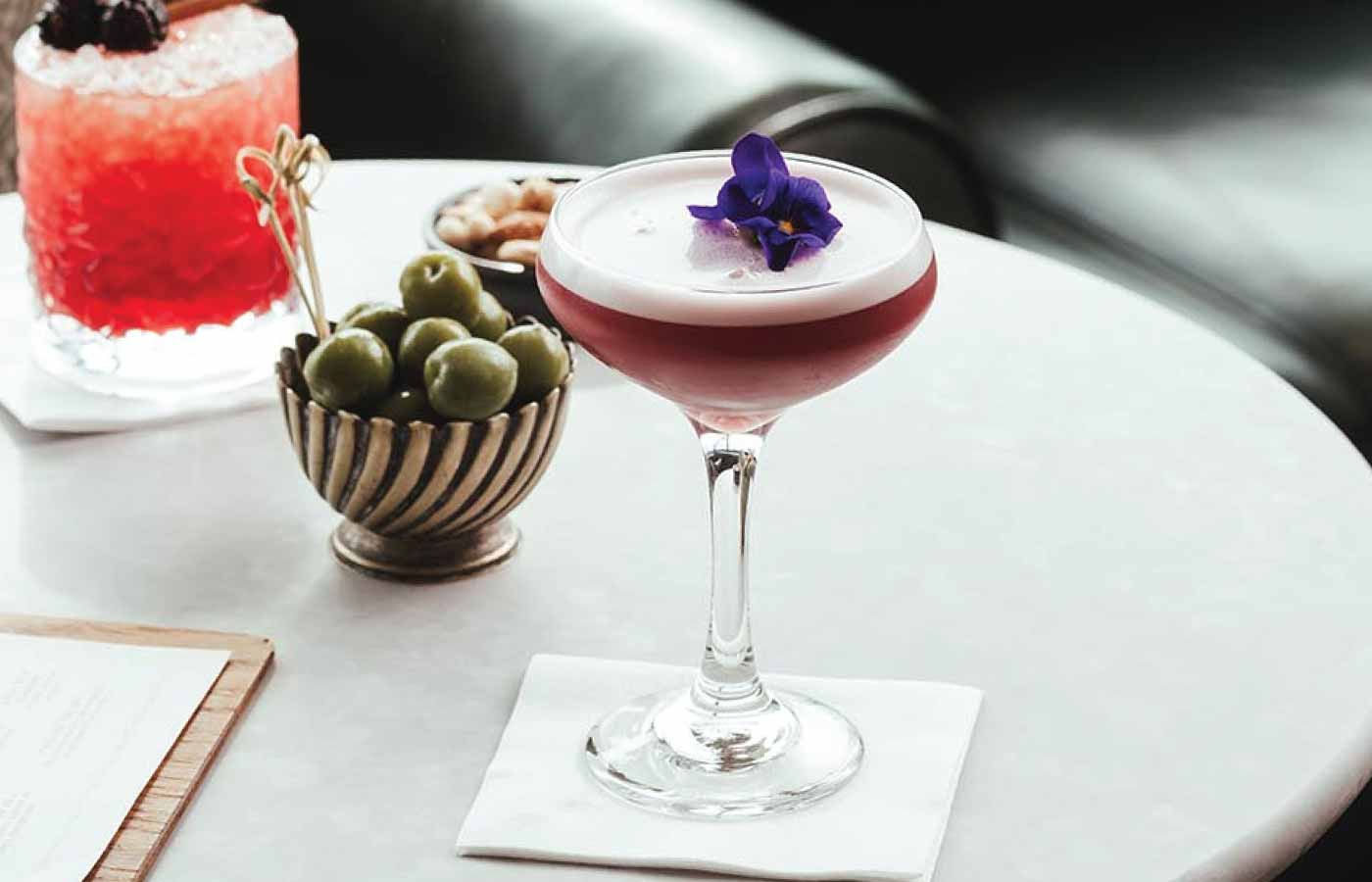 Rocksalt Bar Happy Hour