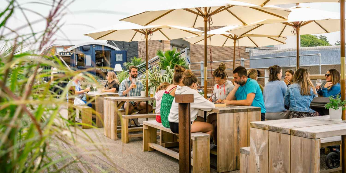 Rocksalt Garden- Now Open