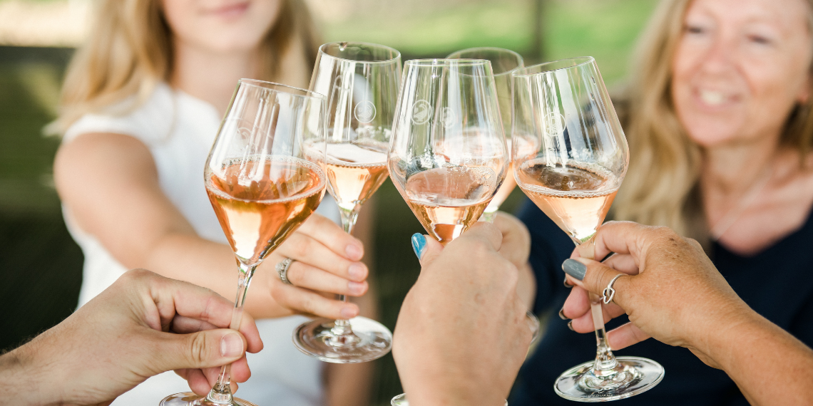 Gusbourne Wine Tasting & Canapé Evening