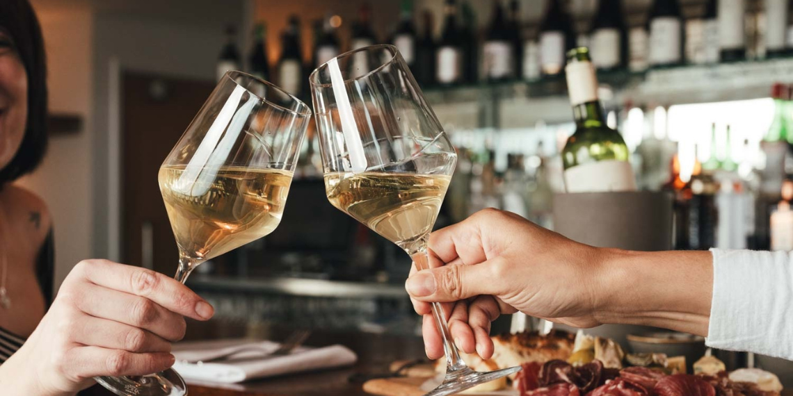 Blind Tasting Wine Dinner