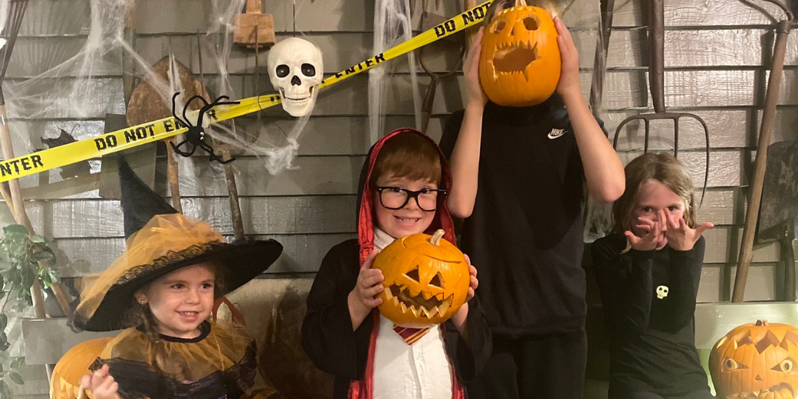 Family Halloween Event