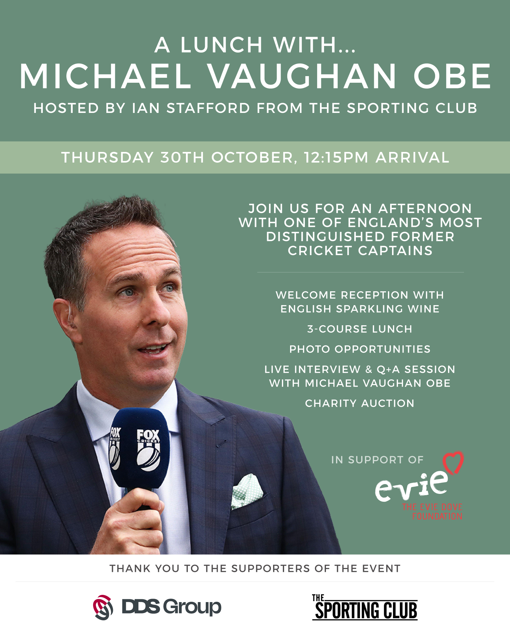 Last Chance To Book