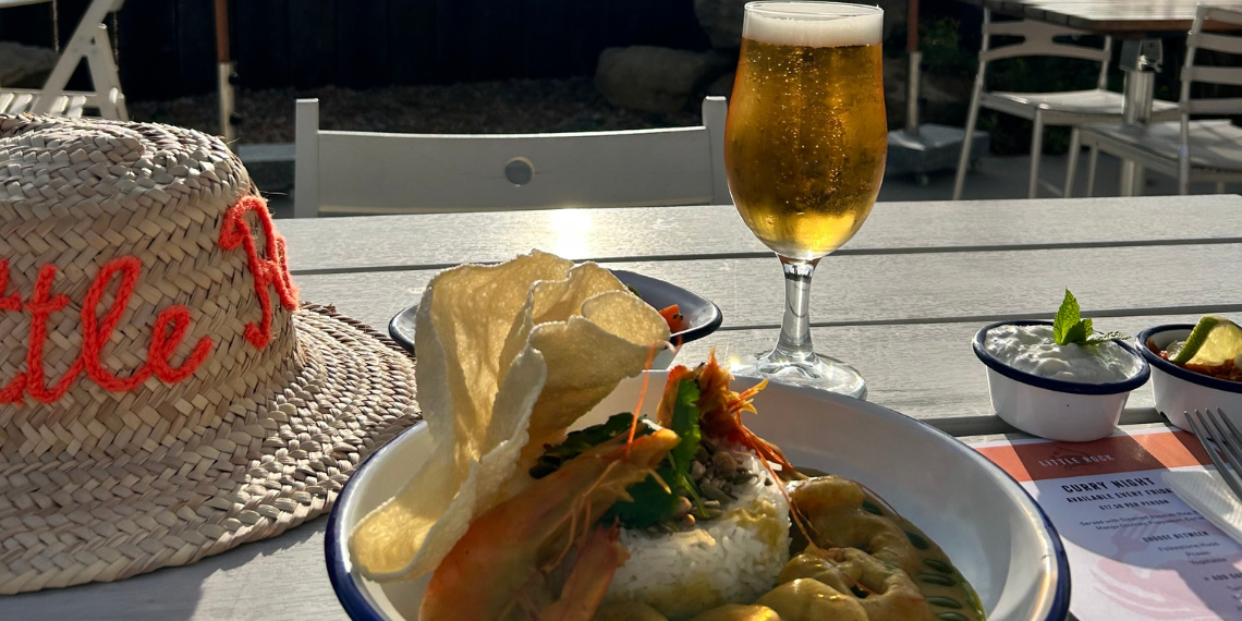 Curry Night