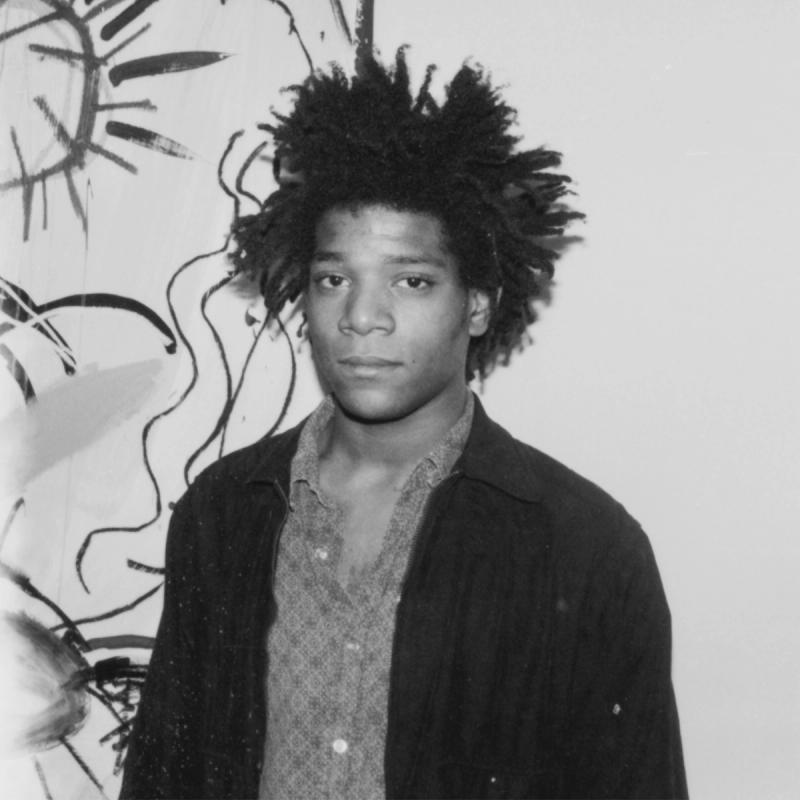 Jean-Michel Basquiat