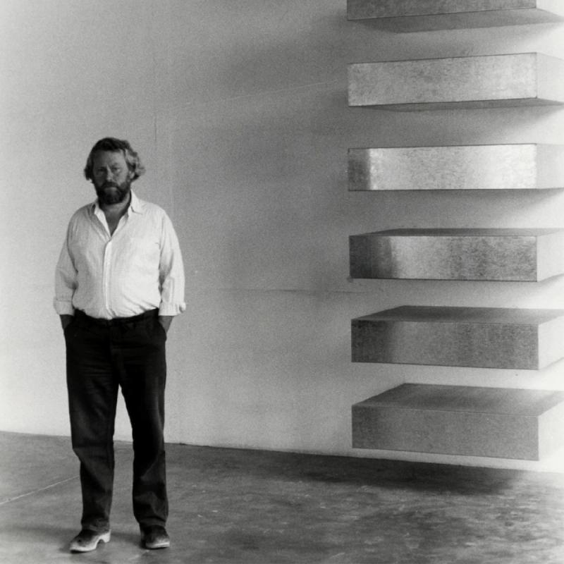 Donald Judd